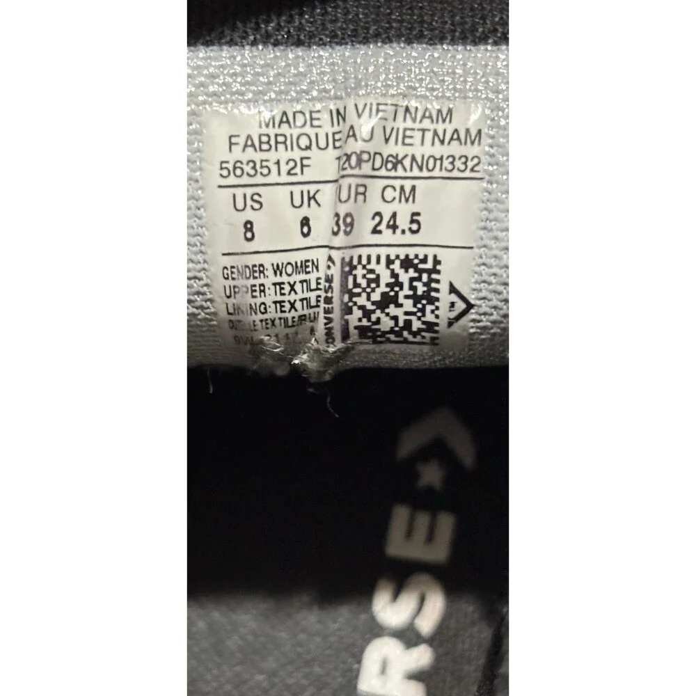 Converse womens chuck
